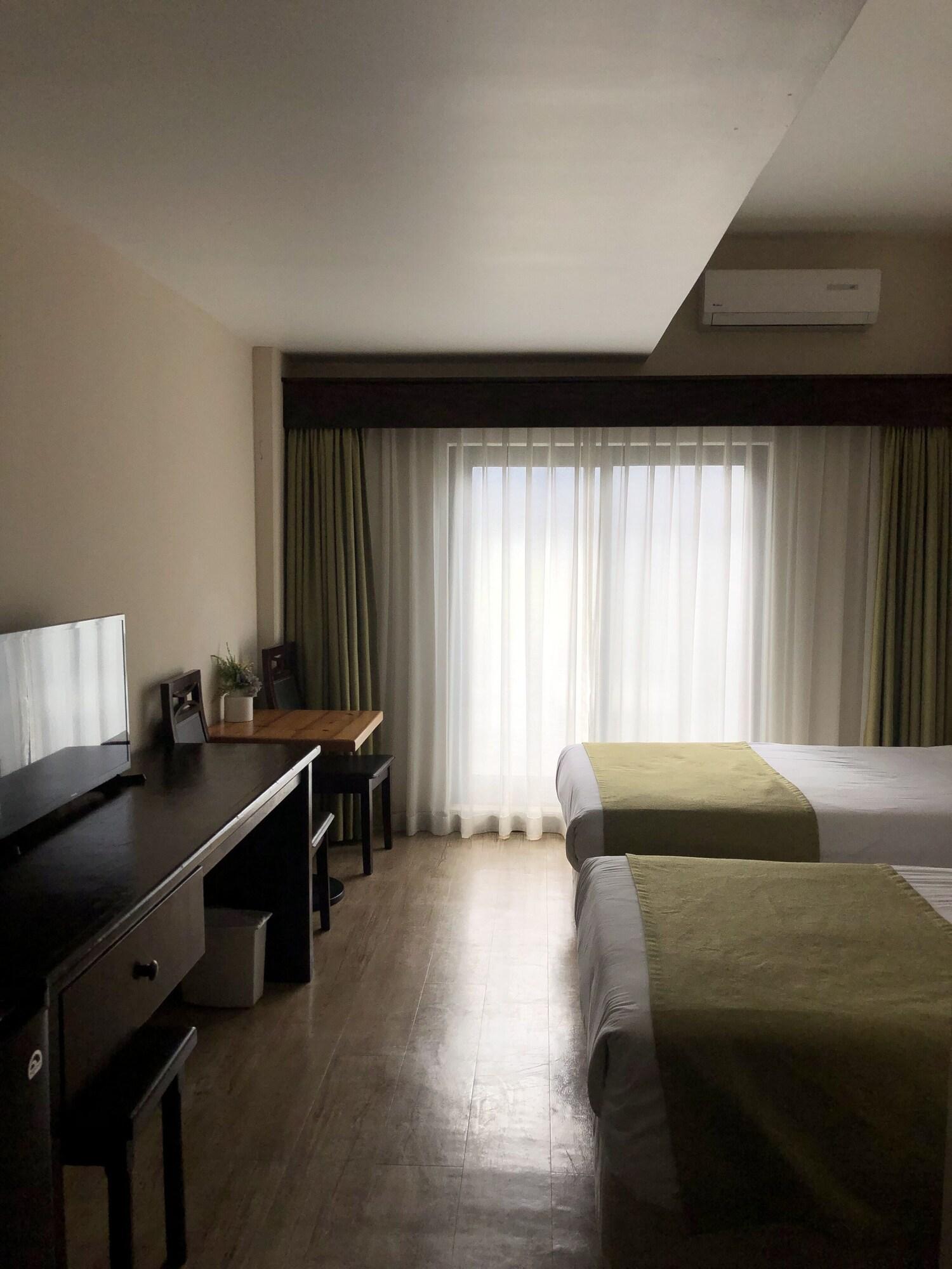 Holiday Saipan Hotel Exterior foto